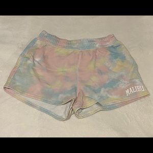 Hollister sleep shorts